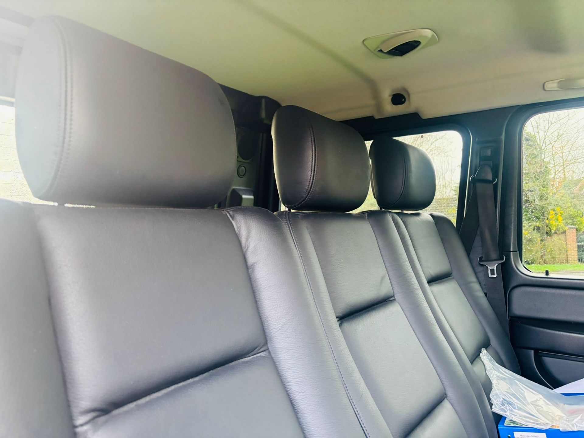 Mercedes Benz G Wagon G350 CDI "Bluetec" 7G Auto - 2012 12 Reg - Reversing Cam - Sat Nav - 80k Miles - Image 26 of 28