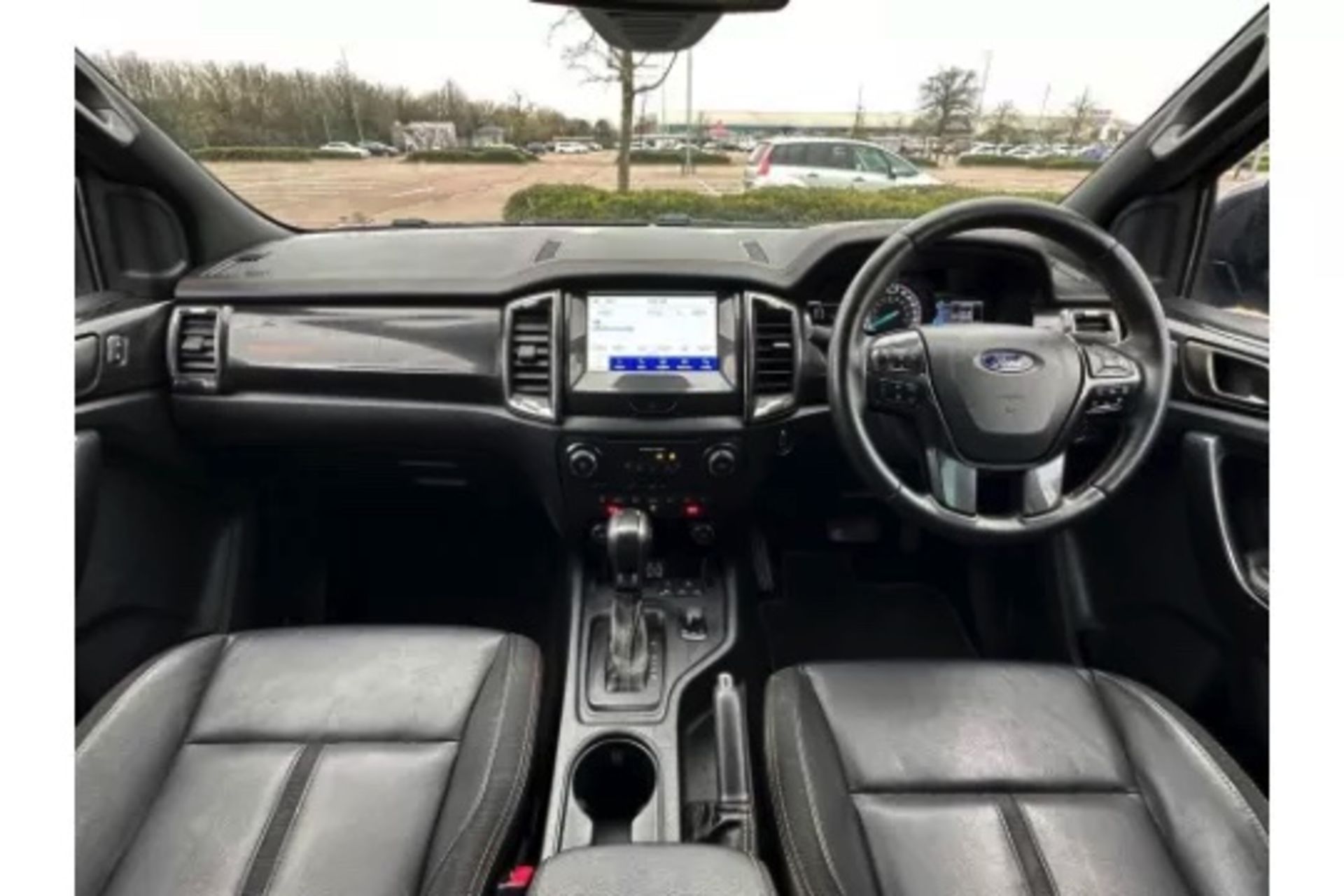 Ford Ranger *Wildtrak Double Cab Pick Up* Automatic- 2021 Model - Only 99k Miles - Ulez Compliant - Image 3 of 9