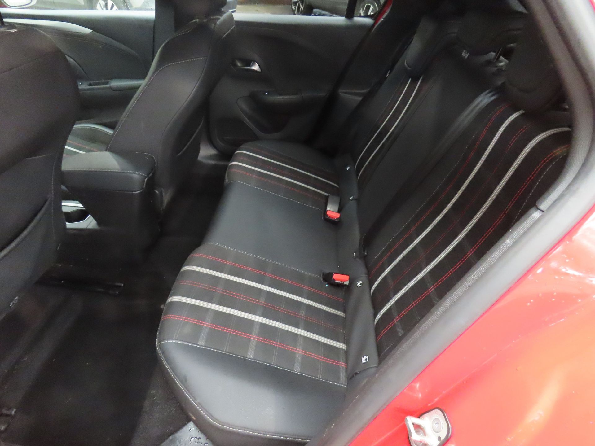 Vauxhall Corsa 100KW "Anniversary Edition" 5 Door AUTO (2023 Model) - Sat Nav - 23K Miles Only!!! - Image 10 of 12