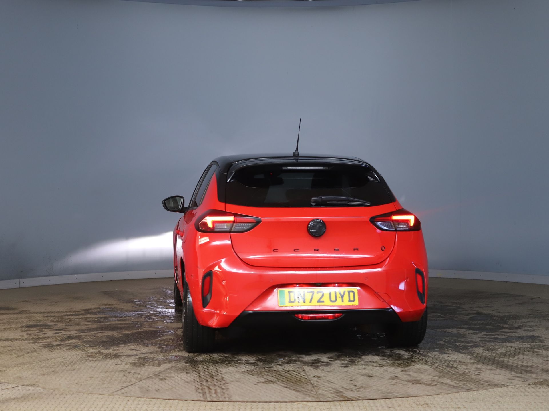 Vauxhall Corsa 100KW "Anniversary Edition" 5 Door AUTO (2023 Model) - Sat Nav - 23K Miles Only!!! - Image 4 of 12