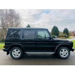 Mercedes Benz G Wagon G350 CDI "Bluetec" 7G Auto - 2012 12 Reg - Reversing Cam - Sat Nav - 80k Miles