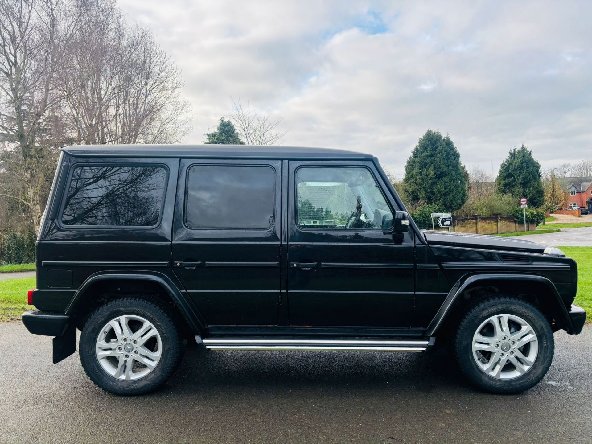 Mercedes Benz G Wagon G350 CDI "Bluetec" 7G Auto - 2012 12 Reg - Reversing Cam - Sat Nav - 80k Miles