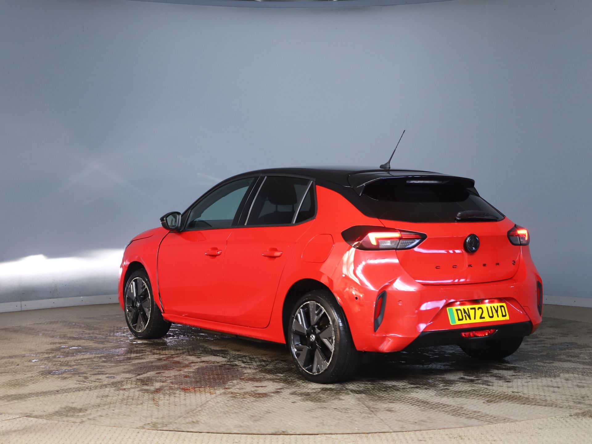 Vauxhall Corsa 100KW "Anniversary Edition" 5 Door AUTO (2023 Model) - Sat Nav - 23K Miles Only!!! - Image 5 of 12