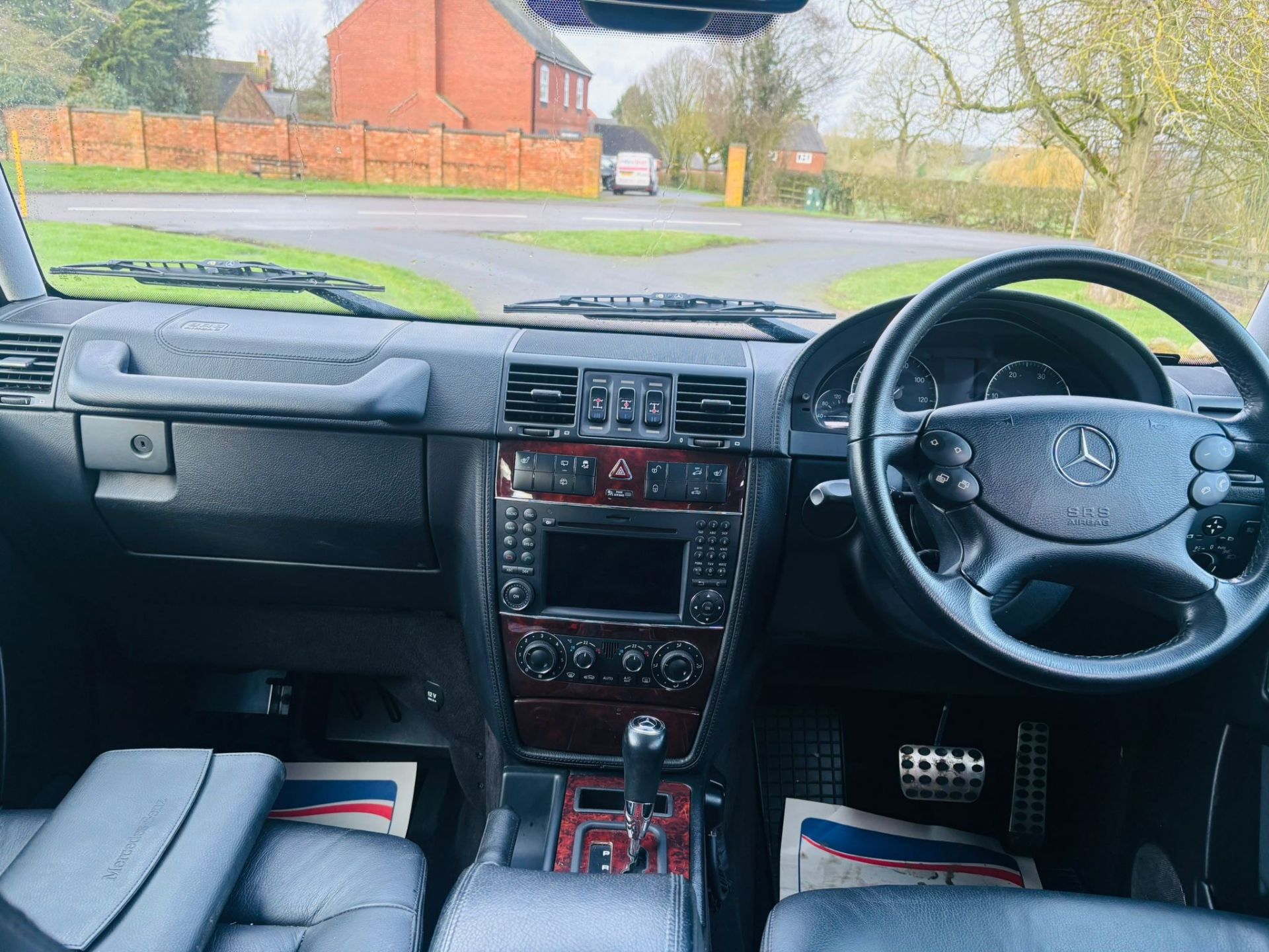 Mercedes Benz G Wagon G350 CDI "Bluetec" 7G Auto - 2012 12 Reg - Reversing Cam - Sat Nav - 80k Miles - Image 7 of 28