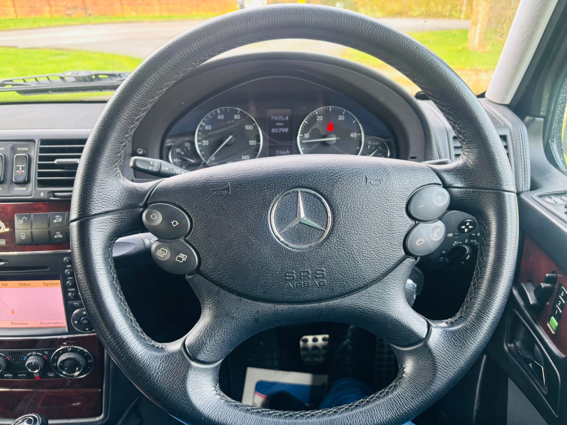 Mercedes Benz G Wagon G350 CDI "Bluetec" 7G Auto - 2012 12 Reg - Reversing Cam - Sat Nav - 80k Miles - Image 8 of 28