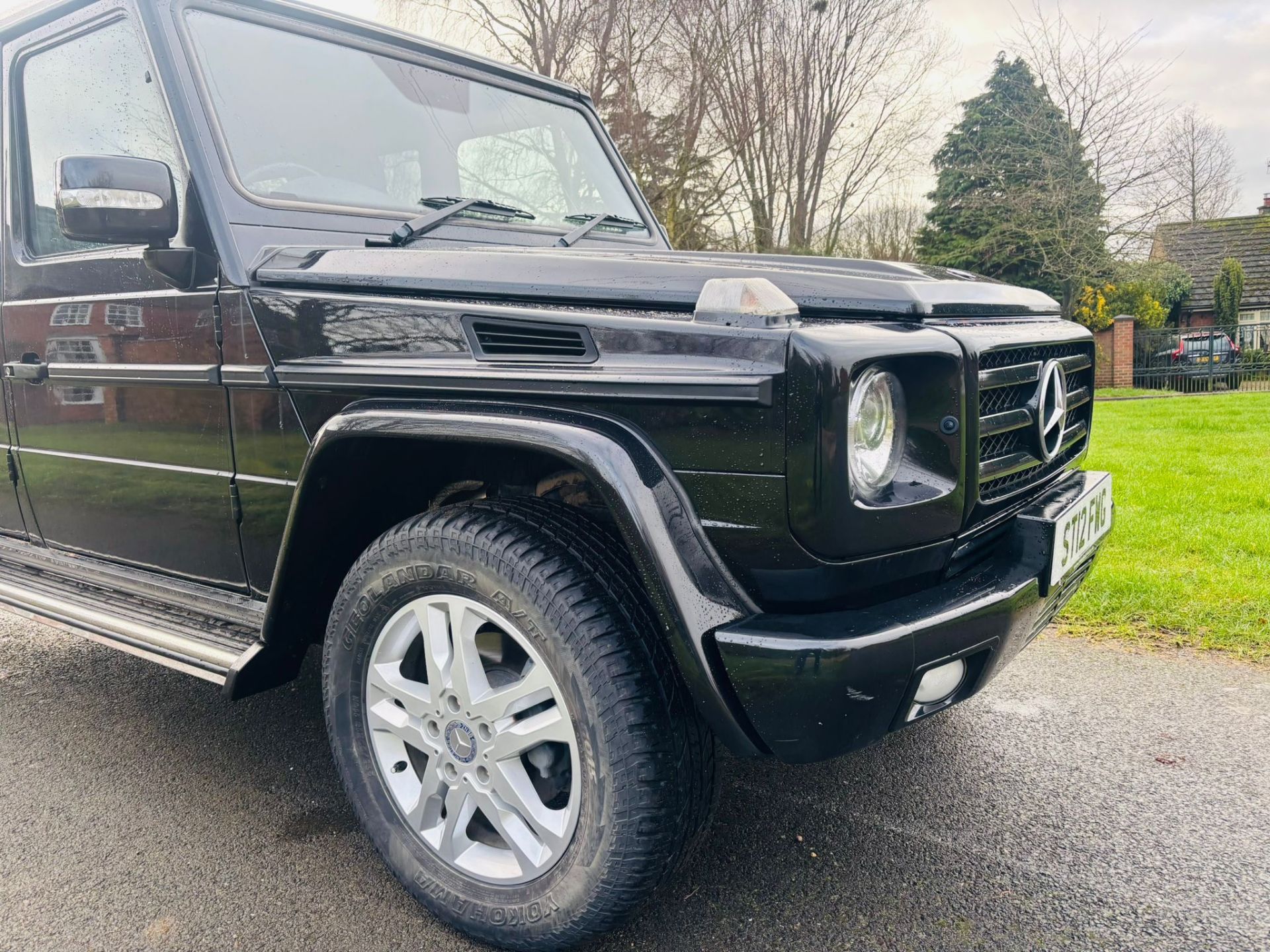 Mercedes Benz G Wagon G350 CDI "Bluetec" 7G Auto - 2012 12 Reg - Reversing Cam - Sat Nav - 80k Miles - Image 3 of 28