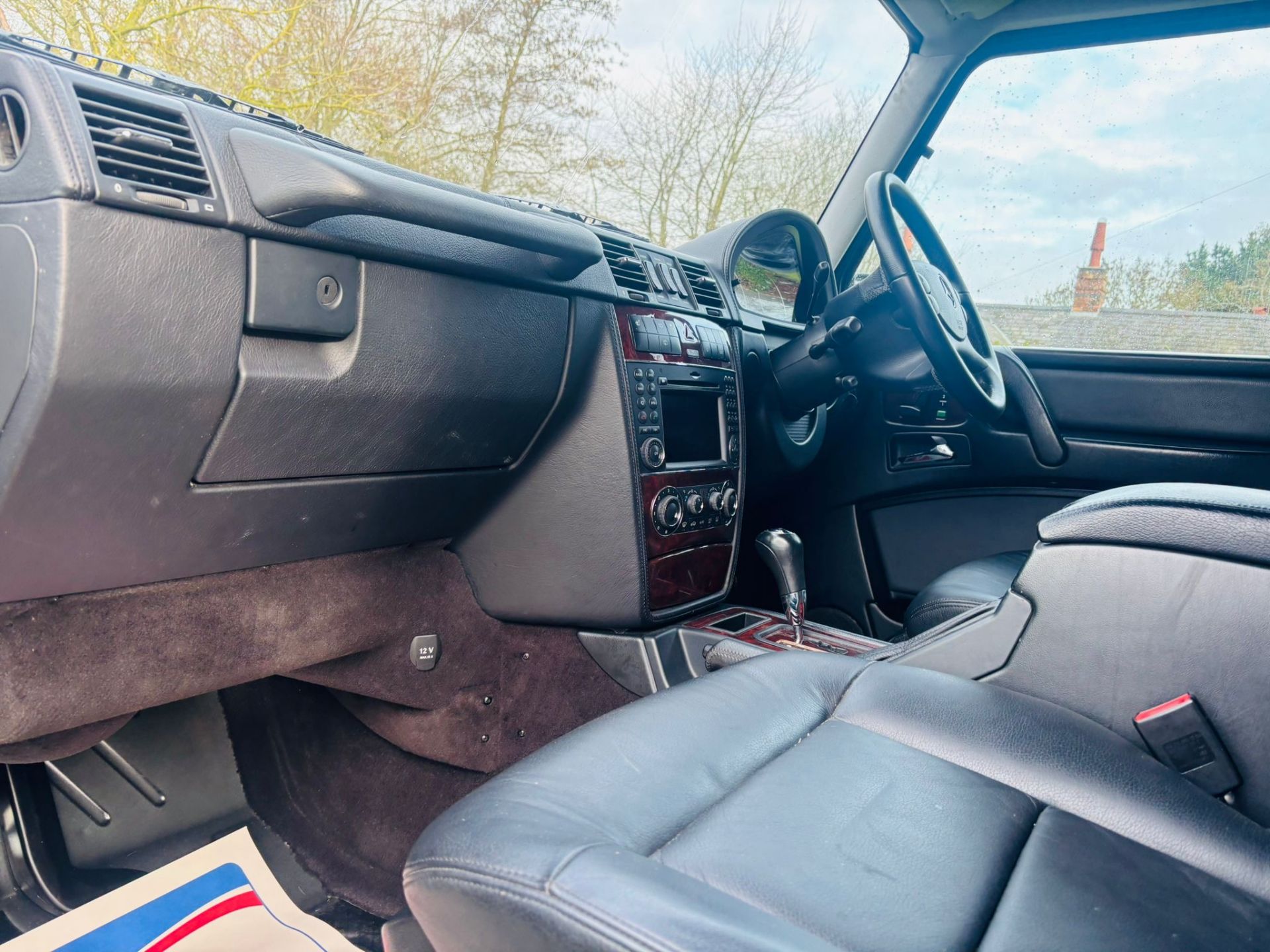 Mercedes Benz G Wagon G350 CDI "Bluetec" 7G Auto - 2012 12 Reg - Reversing Cam - Sat Nav - 80k Miles - Image 11 of 28