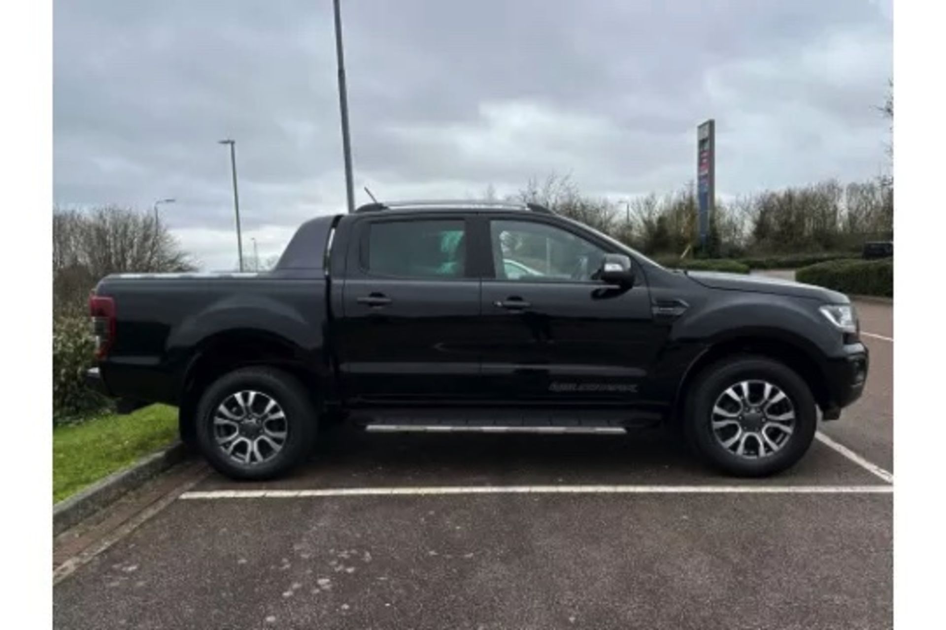 Ford Ranger *Wildtrak Double Cab Pick Up* Automatic- 2021 Model - Only 99k Miles - Ulez Compliant
