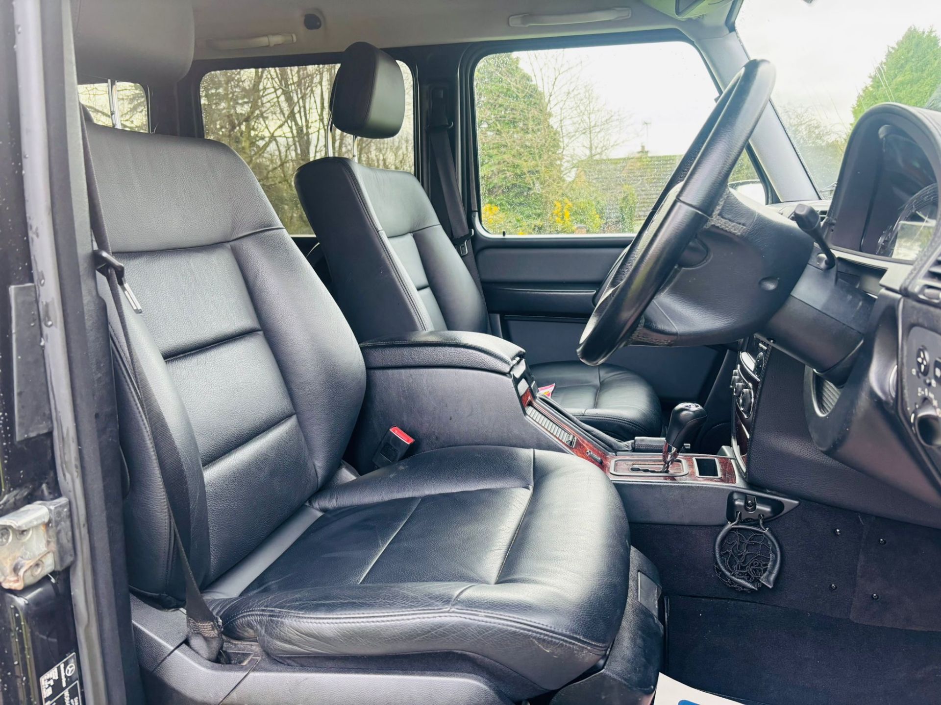 Mercedes Benz G Wagon G350 CDI "Bluetec" 7G Auto - 2012 12 Reg - Reversing Cam - Sat Nav - 80k Miles - Image 9 of 28