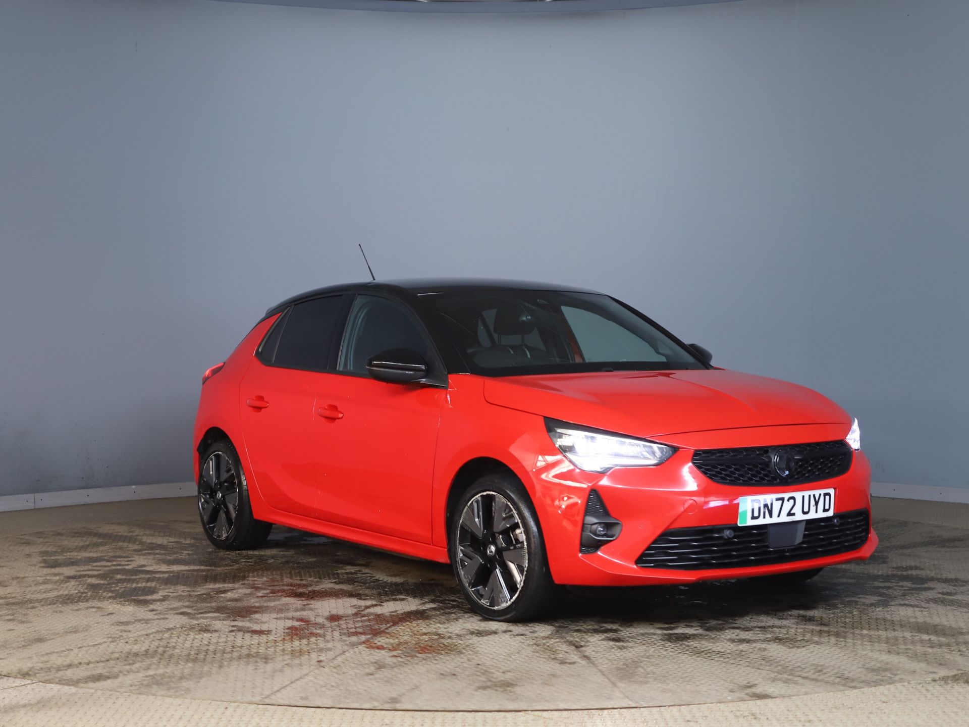 Vauxhall Corsa 100KW "Anniversary Edition" 5 Door AUTO (2023 Model) - Sat Nav - 23K Miles Only!!! - Image 3 of 12