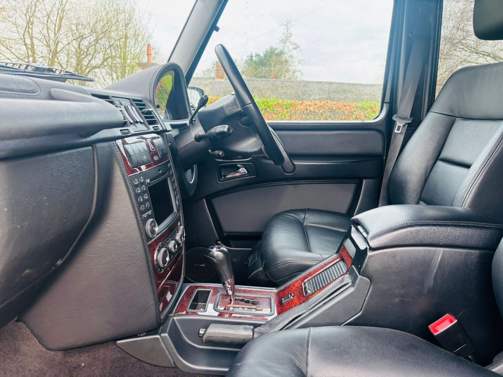 Mercedes Benz G Wagon G350 CDI "Bluetec" 7G Auto - 2012 12 Reg - Reversing Cam - Sat Nav - 80k Miles - Image 10 of 28