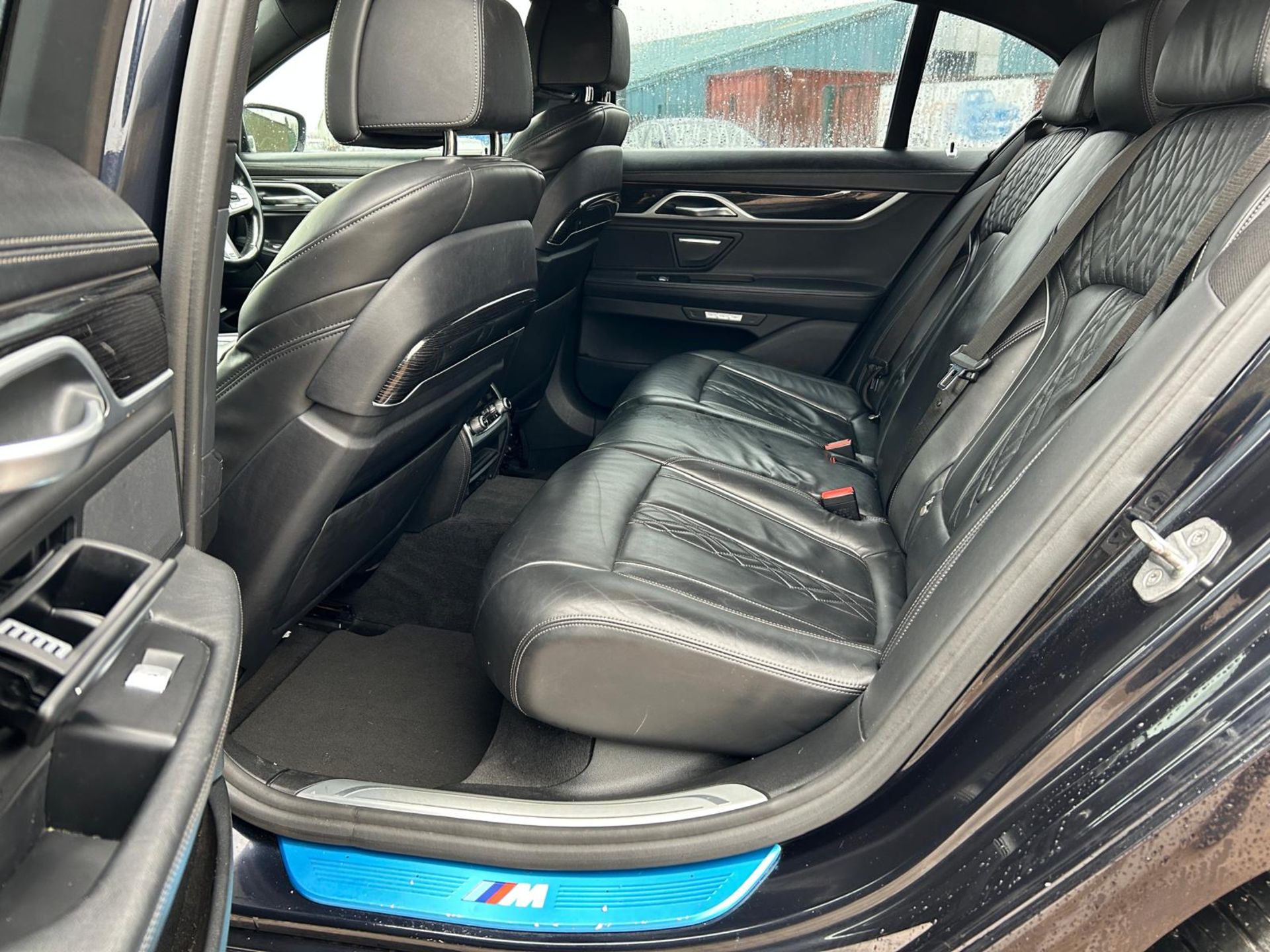 (RESERVE MET)BMW 730D M SPORT AUTO "SALOON" 2018 MODEL - LEATHER - SAT NAV- AIR CON - ONLY 65K MILES - Image 14 of 27