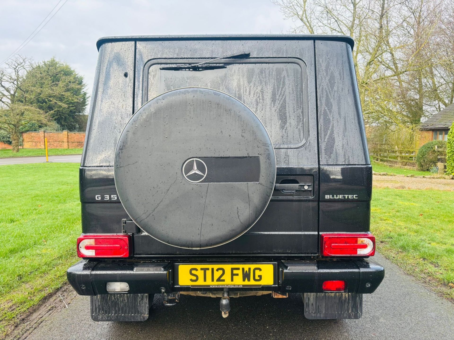 Mercedes Benz G Wagon G350 CDI "Bluetec" 7G Auto - 2012 12 Reg - Reversing Cam - Sat Nav - 80k Miles - Image 6 of 28