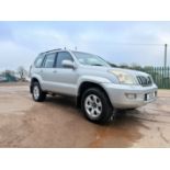 "RESERVE MET" TOYOTA LAND CRUISER LC4 3.0D4-D AUTO -SUN ROOF -FULL SERVICE HISTORY -3x KEYS!!!