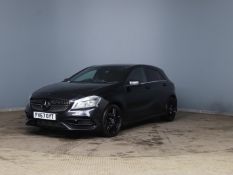 Mercedes-Benz A180 *AMG-Line Edition* 7G-DCT Automatic - 2018 Model - Only 76k Miles - Euro 6!