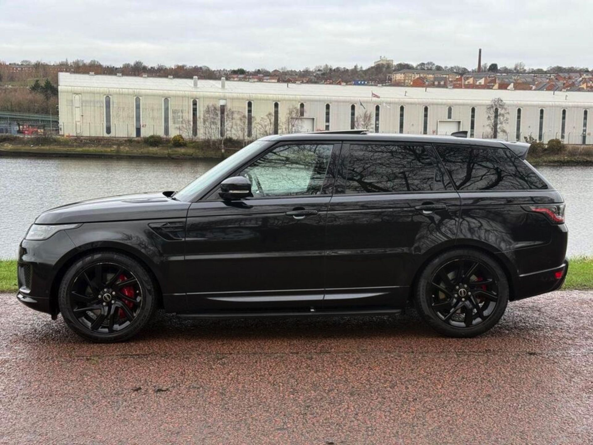 P Reg Rover Range Rover Sport 3.0 SDV6 306BHP *Autobiography Dynamic* Auto - 2019 ...