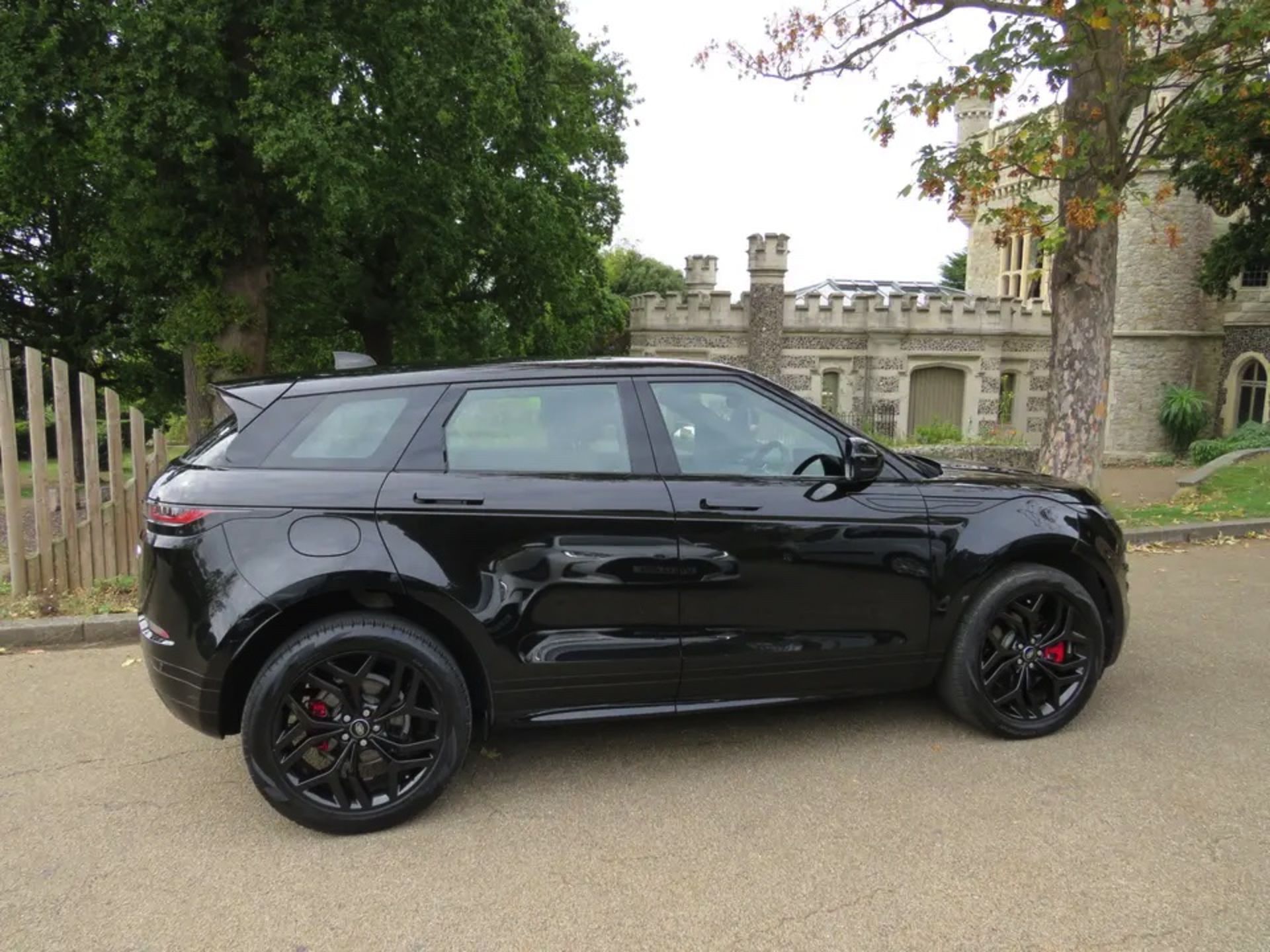 RANGE ROVER EVOQUE 2.0 