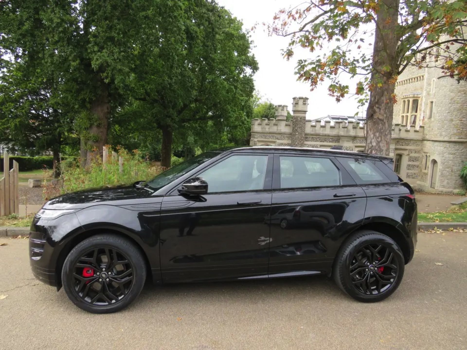 RANGE ROVER EVOQUE 2.0 