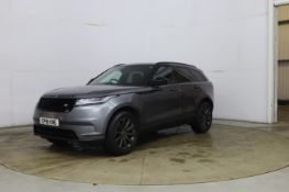 RANGE ROVER VELAR AUTO - 2018 18 Reg - ELECTRIC PAN ROOF - FULL LEATHER - SAT NAV - AIR CON -