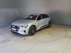 Audi E-Tron Launch 300kW 55 Quattro 95kWh ***LAUNCH EDITION*** - 2019 (19 Reg) - 52K miles Only