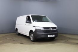Volkswagen (VW) Transporter LONG WHEEL BASE T32 "AUTOMATIC" 21 REG - AIR CONDITIONING