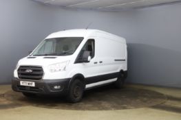 Ford Transit T350 L3 H2 LWB 2.0 Tdci *TREND* (2022 Model) - EURO 6 Ulez Compliant - 77k Miles Only