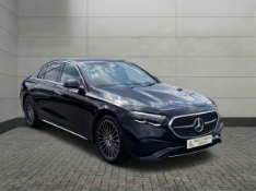 Mercedes-Benz E220d Exclusive Premium MHEV Auto - 2025 Model - Air Con - Pan Roof - Sat Nav