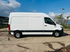 MERCEDES SPRINTER PROGRESSIVE E - MWB - AUTOMATIC - 2022 Model - Air Con - 33k Miles Only!!!