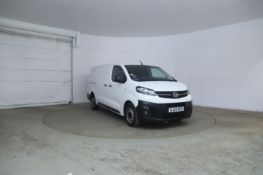 Vauxhall Vivaro 2900 Dynamic 1.5 CDTI - 2022 22Reg - Air Con - 6 Speed - Euro6 ULEZ - 44k Miles Only