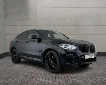BMW X4 X-Drive M40i 5dr Step Automatic - (2020 Model) - 59K Miles Only - Air Con - Sat Nav