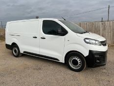 Vauxhall Vivaro 2900 Dynamic 1.5 CDTI - 2022 22Reg - Air Con - 6 Speed - Euro6 ULEZ - 44k Miles Only