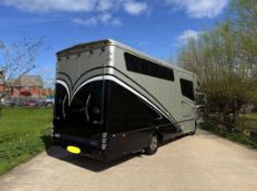 FORD EUROCARGO 7500 KGS AUTOMATIC (OAKLEY SUPREME) LUXURY LIVING HOME AND HORSEBOX (2015 REGISTERED)