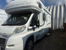 AUTOTRAIL MOHICAN / FIAT DUCATO 3.0TD MAXI MOTORHOME, 13 REG, 4 BERTH, LUXURY SPEC,