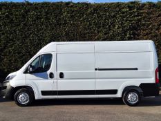 CITROEN RELAY 2.2BLUE HDI 140PSI ENTERPRISE "LONG WHEEL BASE" 22 REG - AIR CON!!!