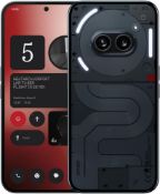 Nothing Phone (2a) 12+256GB - Unlocked mobile phone with Nothing OS 2.5 - B - RRP299.05 (B0CQ8CN28H)