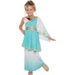 Venus Roman Goddess Girls Fancy Dress Grecian Toga Greek Childrens Child C - RRP £24.99 (B01N7QIUR6)