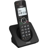 VTech ES2000 DECT Cordless Phone with Nuisance Call Blocker,Easy-to-Read B - RRP £25.60 (B0CP3R62WS)