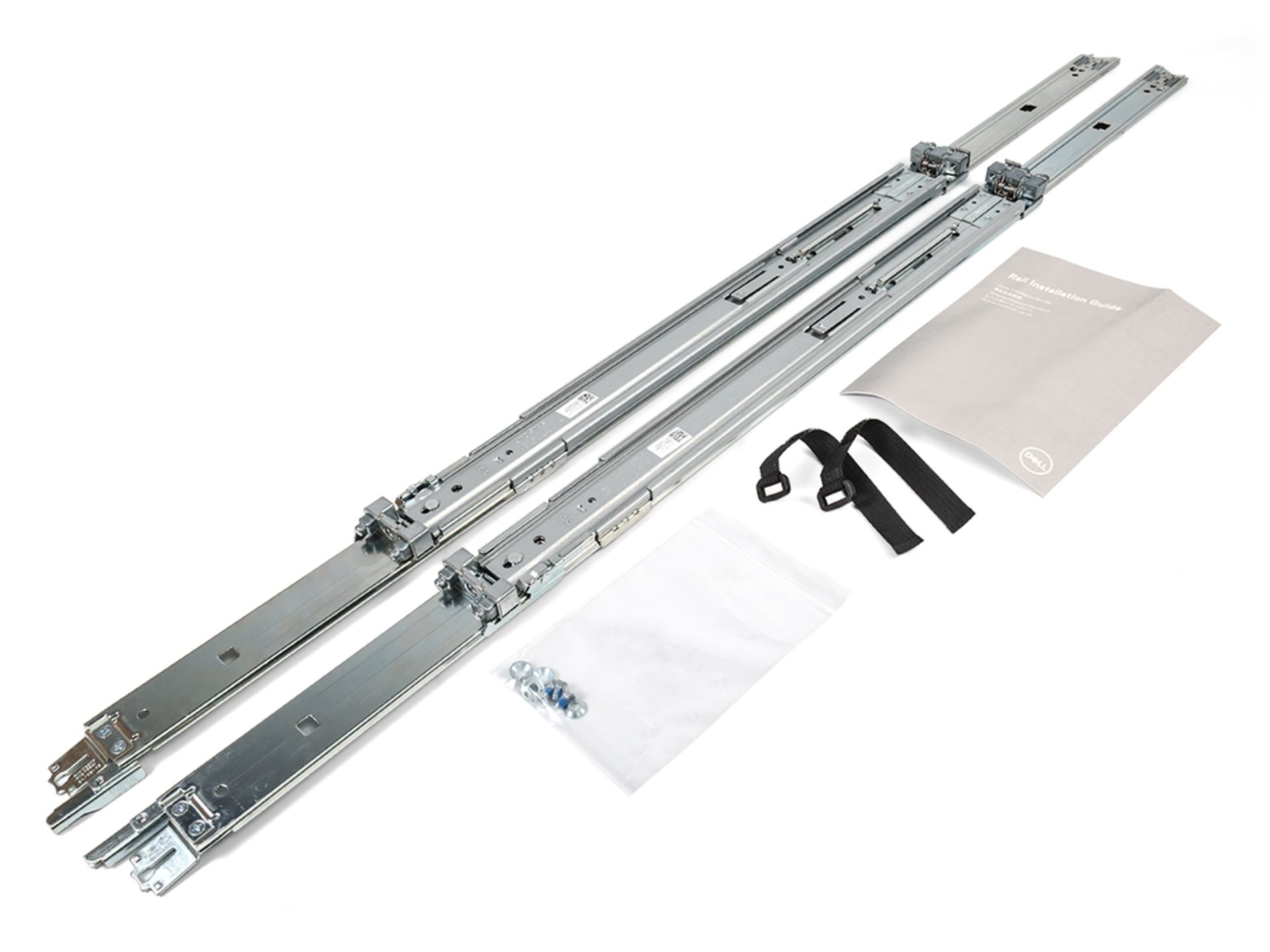 2 x NEW Dell 1U Sliding Rail Kits for PowerEdge Server Type A11 RRP £150 (B0DX7QMZ1C)
