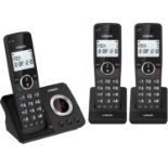 VTech ES2052 DECT Cordless Phone with Answering Machine,Call Block,Easy-to - RRP £59.99 (B0CPT9VZD1)