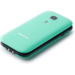 Panasonic KX-TU400EXC Basic Mobile Phone for Kids and Elderly – Sim-free & - RRP £49.99 (B08CHL597W)