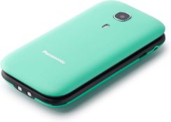 Panasonic KX-TU400EXC Basic Mobile Phone for Kids and Elderly – Sim-free & - RRP £49.99 (B08CHL597W)