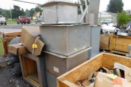 Mixed HVAC Ductwork