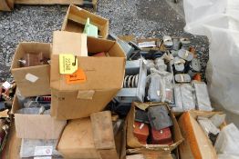 Mixed HVAC Parts & Supplies