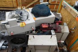 Mixed HVAC