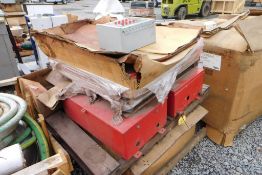 Mixed Fire Prevention Lot