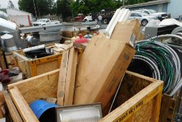 Mixed Bin Lamp & Lighting Parts & Supplies