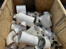 Various PVC Pipe Fittings
