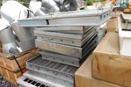Mixed HVAC Vent Covers