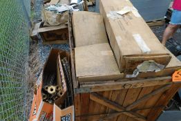 Mixed HVAC Parts & Supplies