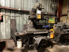 1980 Bridgebort Milling Machine